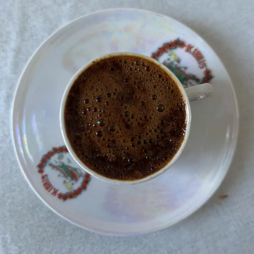 قهوة تركية